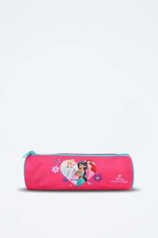 Estuche Princesas Disney - Rosa
