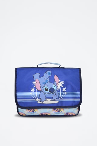 Mochila maletín Stitch Lilo y Stitch Disney - Azul