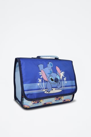 Mochila maletín Stitch Lilo y Stitch Disney - Azul