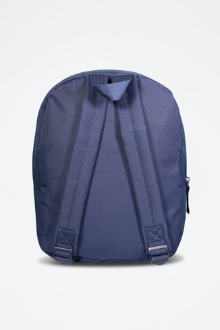Mochila Lili Lou - Blanco, amarillo y rosa