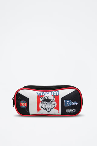 Estuche Vorax - Negro