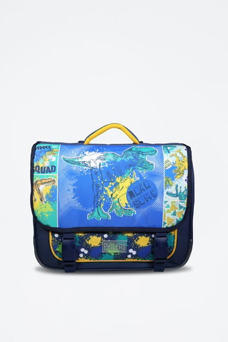 Mochila maletín Phileas - Azul