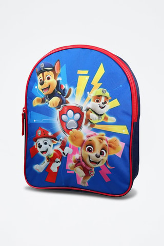 Mochila La Patrulla Canina - Azul