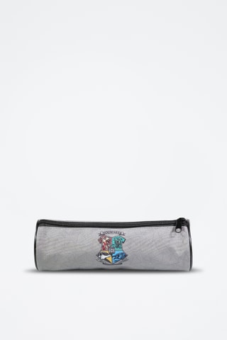 Estuche Harry Potter - Gris