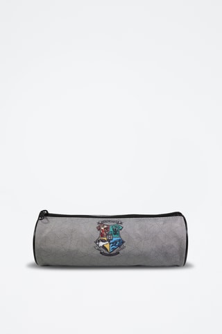Estuche Harry Potter - Gris