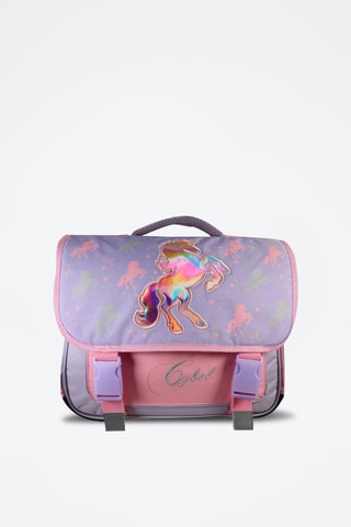 Mochila maletín Cybel - Violeta