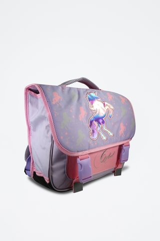 Mochila maletín Cybel - Violeta
