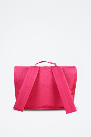 Mochila maletín La casa de muñecas de Gabby - Rosa