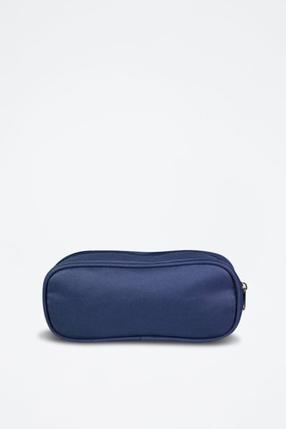 Estuche Lili Lou - Amarillo, violeta y rosa