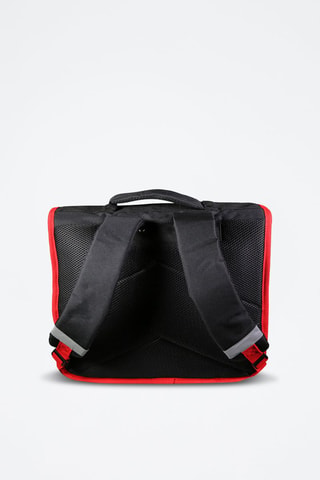 Mochila maletín Minecraft - Negro