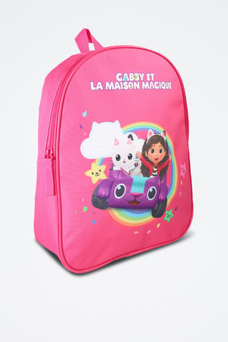 Mochila La casa de muñecas de Gabby - Rosa