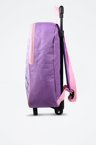 Mochila maletín con ruedas My Little Pony - Violeta