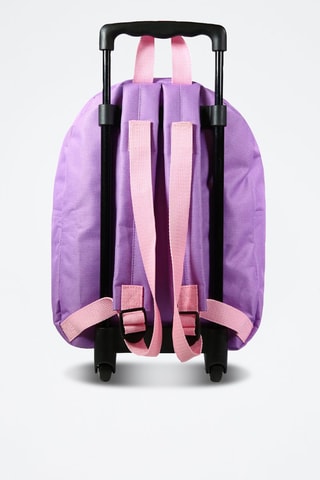Mochila maletín con ruedas My Little Pony - Violeta