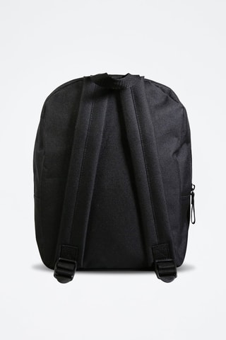 Mochila Harry Potter - Blanco, gris y negro