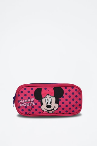 Estuche Minnie Disney - Rosa