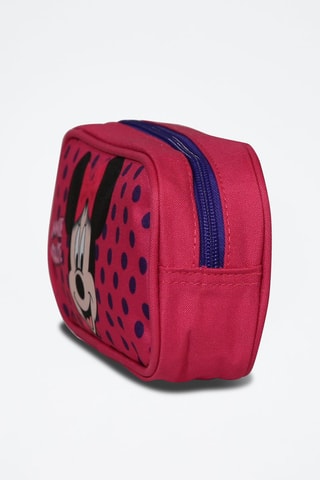 Estuche Minnie Disney - Rosa