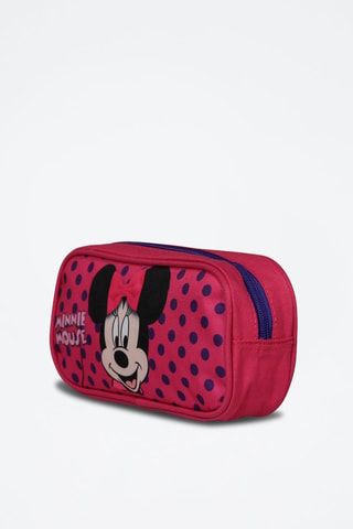 Estuche Minnie Disney - Rosa