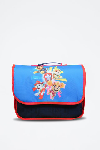 Mochila maletín La Patrulla Canina - Azul