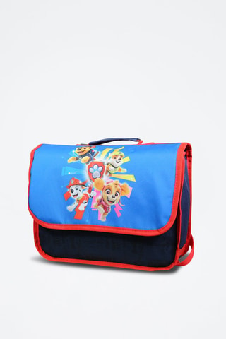 Mochila maletín La Patrulla Canina - Azul