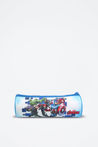 Estuche Los Vengadores Marvel - Azul