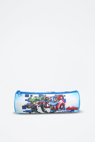 Estuche Los Vengadores Marvel - Azul