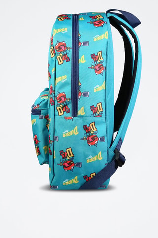 Mochila Fortnite - Amarillo, negro y rojo