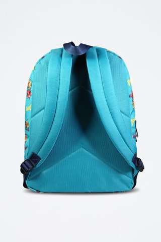 Mochila Fortnite - Amarillo, negro y rojo