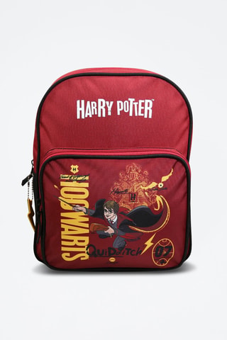 Mochila Harry Potter - Rojo