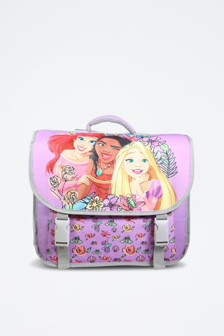 Mochila maletín Princesas Disney - Violeta