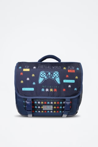 Mochila maletín Phileas - Azul