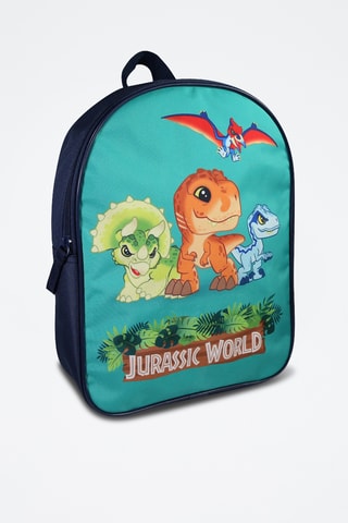 Mochila Jurassic World - Azul marino