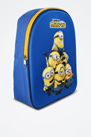 Mochila Los Minions - Azul
