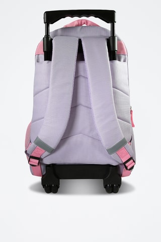 Mochila con ruedas Cybel - Violeta