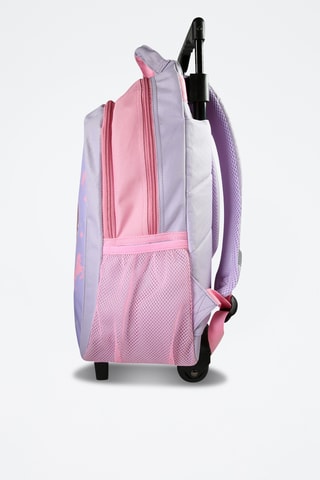 Mochila con ruedas Cybel - Violeta