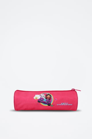 Estuche La casa de muñecas de Gabby - Rosa