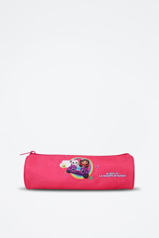 Estuche La casa de muñecas de Gabby - Rosa