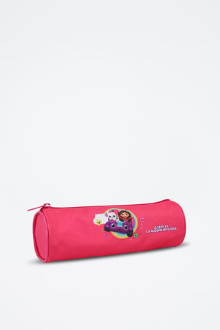 Estuche La casa de muñecas de Gabby - Rosa