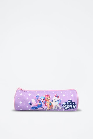 Estuche My Little Pony - Violeta