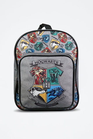 Mochila Harry Potter - Verde y gris
