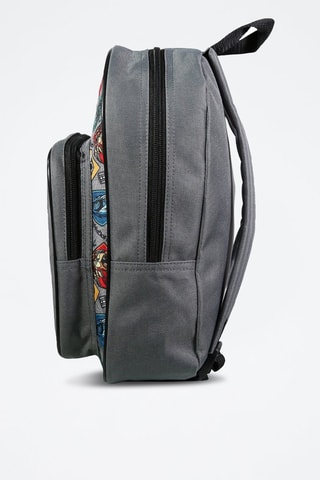 Mochila Harry Potter - Verde y gris