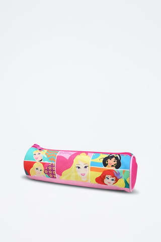 Estuche Princesas Disney - Rosa