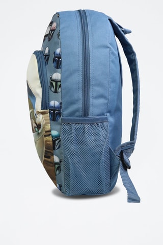 Mochila maletín Yoda Star Wars The Mandalorian - Azul