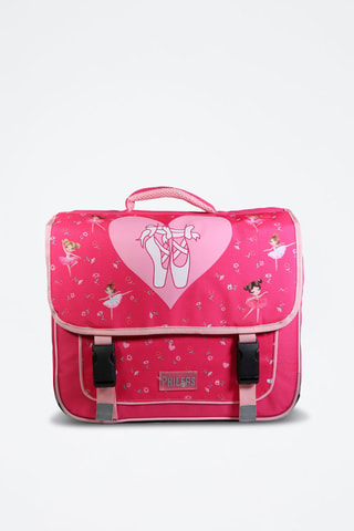 Mochila maletín - Rosa