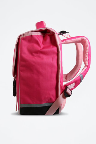 Mochila maletín - Rosa