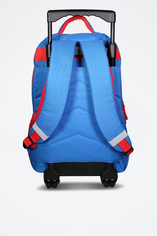 Mochila con ruedas Los Vengadores Marvel - Rojo, verde y violeta