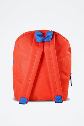 Mochila Super Mario - Blanco, rojo y amarillo
