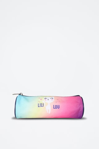 Estuche Lili Lou - Azul