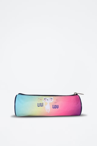 Estuche Lili Lou - Azul