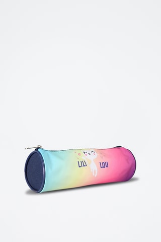Estuche Lili Lou - Azul