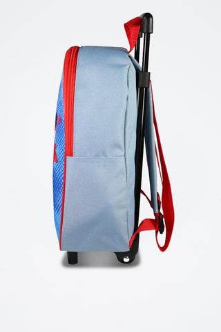 Mochila con ruedas Spidey y sus sorprendentes amigos Marvel - Azul